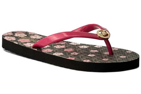 michael kors flip flops on sale|Michael Kors flip flops clearance.